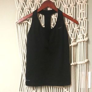 Nike Dri-Fit Racerback Running Tank